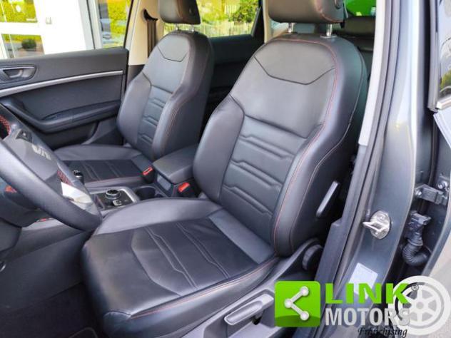 SEAT Ateca 1.5 EcoTSI FR GARANZIA INCLUSA UNICO PROP. rif. 23742009 - Foto 5