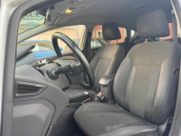 Ford Fiesta Fiesta 5p 1.5 tdci Titanium 75cv - Foto 6