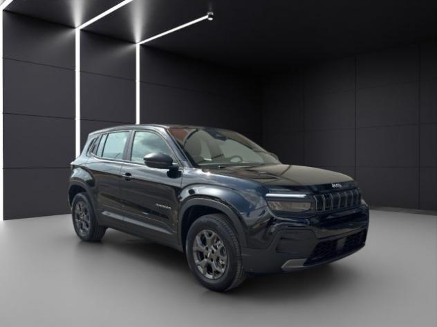 JEEP Avenger 1.2 turbo e-hybrid mhev Longitude fwd 110cv edct6 rif. 24088345 - Foto 7