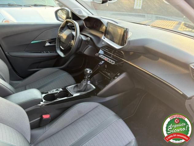 PEUGEOT 208 PureTech 100 Stop&Start 5 porte Allure rif. 23916939 - Foto 7