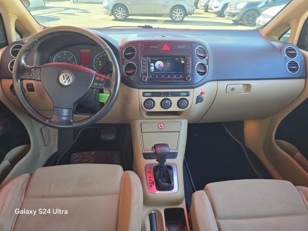 Volkswagen Golf Plus 1.9 TDI 5p. Comfortline - Foto 6