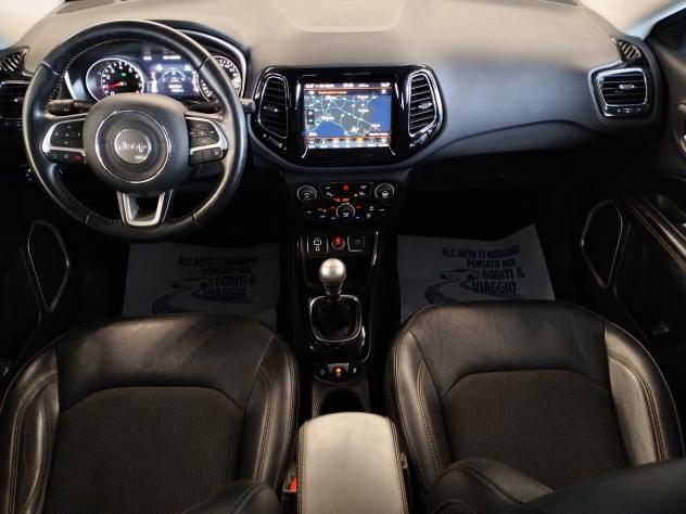 Jeep Compass 1.4 MultiAir 2WD Limited Gpl - Foto 7