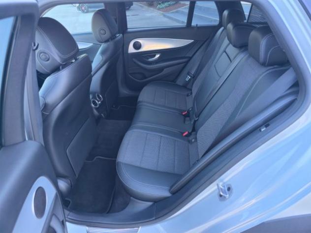 MERCEDES-BENZ E 220 d S.W. 4Matic AUTO SPORT ALL TERRAIN *UNIPORP* rif. 23745721 - Foto 8