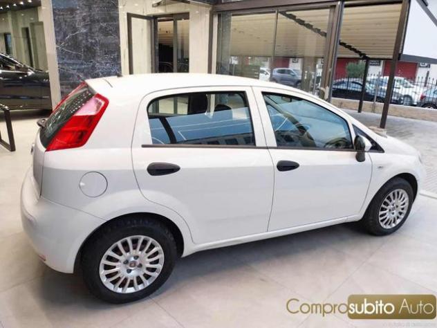 FIAT Punto 1.4 8V GPL Easypower Young rif. 23774706 - Foto 8