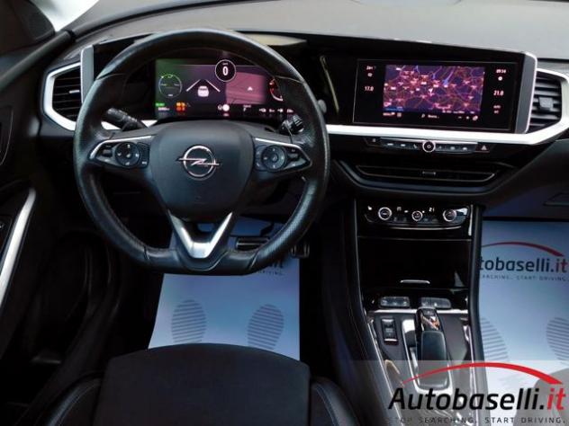 OPEL Grandland 1.6 PHEV GSe 4WD 300CV AUTOMATICA IBRIDA PLUG-IN rif. 23795749 - Foto 7