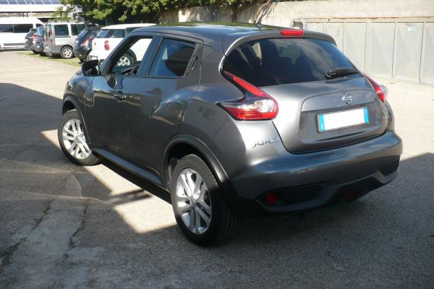 Nissan Juke 1.5 dCi Start&Stop Tekna - Foto 6