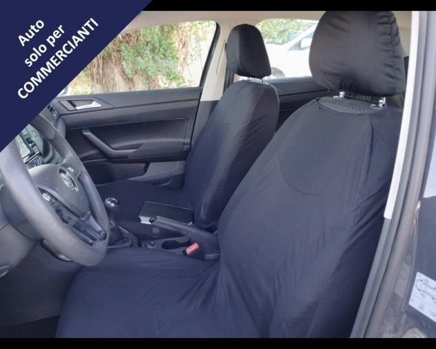 Volkswagen Polo 6ª serie 1.0 TGI 5p. Trendline BlueMotion Technology - Foto 9