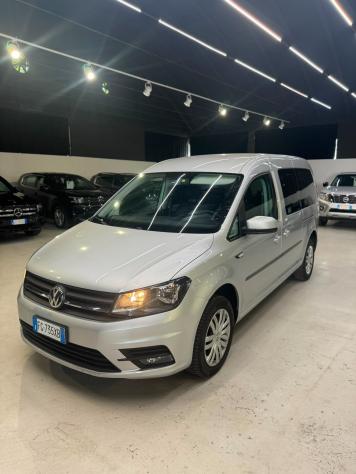Volkswagen Caddy Pianale Ribassato 2.0 TDI 102 CV Highline