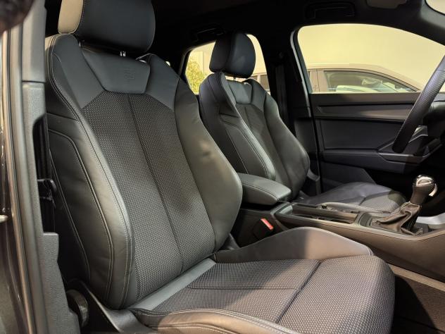 Audi Q3 Q3 Sportback 35 2.0 tdi S line edition s-tronic - Foto 10