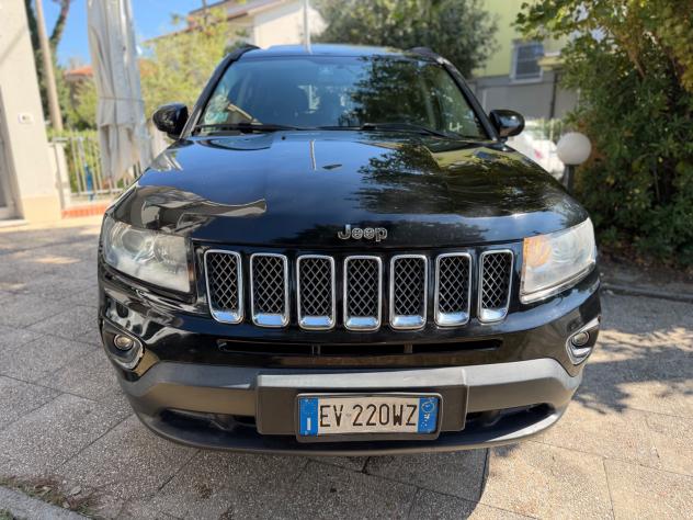 Jeep Compass 2.2 CRD Limited - Foto 3