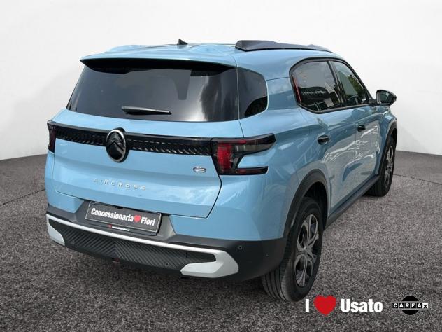 Citroën C3 Aircross II 2024 1.2 puretech turbo You Pack Plus 100cv - Foto 3