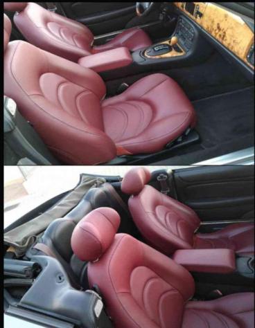 JAGUAR XK8 4.2 V8 cabrio rif. 21813353 - Foto 6