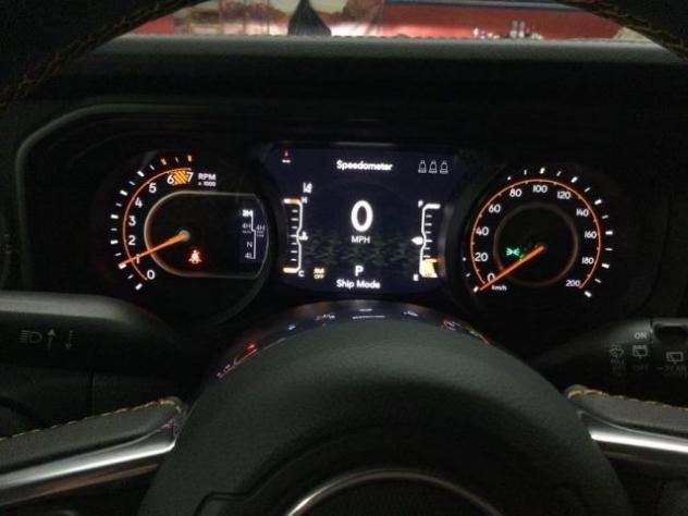 JEEP Wrangler Unlimited 2.0 Turbo Sahara rif. 24162670 - Foto 9