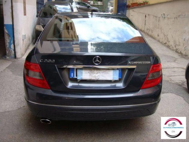 MERCEDES - Classe C - 200 Kompr. Avantgarde - Foto 5