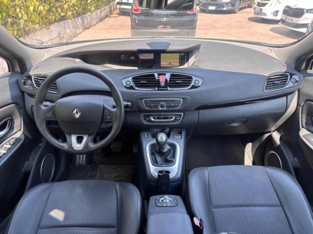RENAULT Scenic X-Mod 1.5 dCi 110CV Luxe rif. 23989426 - Foto 8
