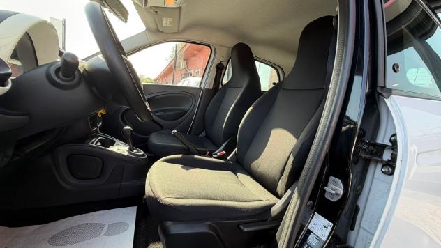 smart forfour RATA MENSILE 227,00 EURO 70 1.0 52kW superpassion - Foto 6