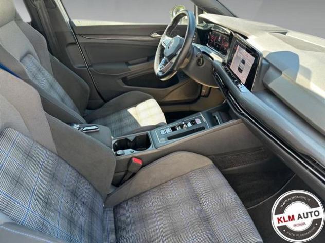 VOLKSWAGEN Golf 1.4 Plug-In Hybrid DSG GTE 245cv IVA COMPRESA rif. 23976369 - Foto 6