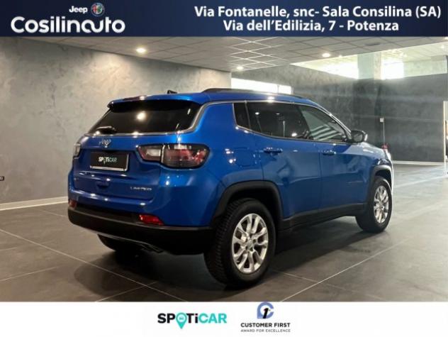 JEEP Compass 1.3 T4 190CV PHEV AT6 4xe Limited rif. 19139453 - Foto 5