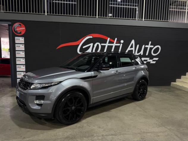 LAND ROVER Range Rover Evoque 2.0 UNICOPROPRIETARIO SERVICE IVA GANCIO rif. 23783754 - Foto 2