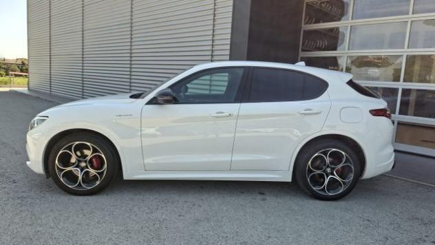 ALFA ROMEO Stelvio 2.2 DIESEL 210 CV AT8 Q4 VELOCE IVA ESPOSTA rif. 24022067 - Foto 7