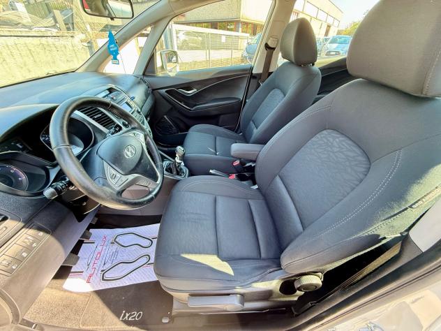 Hyundai iX20 1.4 CRDI 90 CV Style NEOPATENTATI - Foto 9