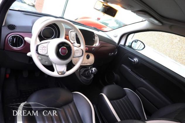 FIAT 500C 1.2 DOLCEVITA UNIPRO 7.793 KM !! rif. 23002542 - Foto 8
