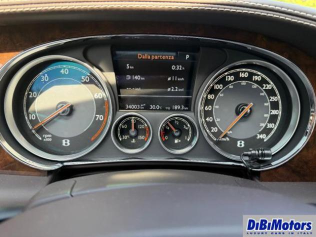 BENTLEY Continental GT W12 KM 34000 FRENI CARBO LIKE NEW! rif. 23865148 - Foto 2