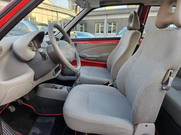 FIAT 600 Seicento 1.1 - Foto 8