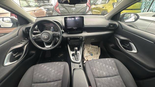 Toyota Yaris 1.5 Hybrid 5 porte Active USATO 2025 - Foto 3