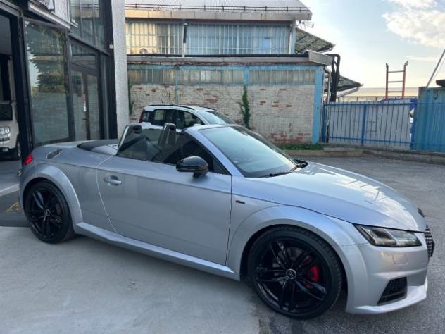 AUDI TT Roadster 1.8 TFSI S tronic S line rif. 24163479 - Foto 3