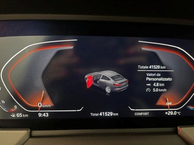 BMW Serie 2 Gran Coupe 218i Advantage AUTOMATICA NAVI - Foto 10