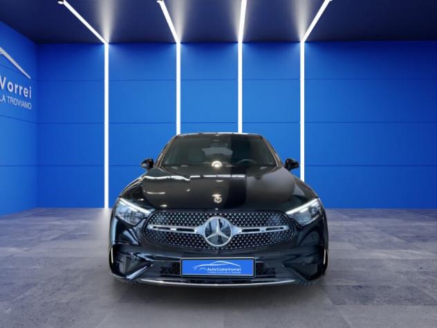 MERCEDES GLC (X254) GLC 200 d 4Matic Mild Hybrid AMG Line Advanced Plus