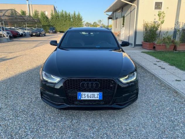 AUDI A4 Avant 2.0 TDI 177 CV quattro S tronic S-LINE rif. 24069068 - Foto 8
