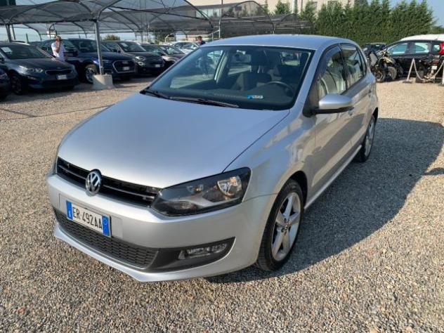 VOLKSWAGEN Polo 1.6 TDI 90CV DPF 5 porte Comfortline rif. 23980350