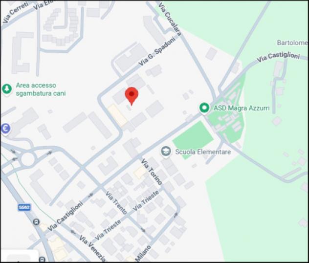 Immobile in asta di 18 m², box auto in vendita a Santo Stefano di Magra - Foto 12