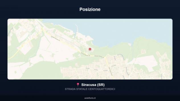 Immobile in asta di 100 m² in vendita a Siracusa - Foto 2