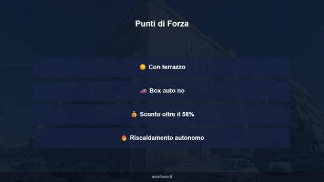 Immobile in asta di 105 m² in vendita a Alghero - Foto 10