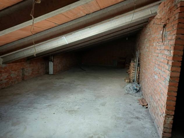 Casa indipendente di 120 m² con 4 locali e box auto doppio in vendita a Carpi - Foto 15