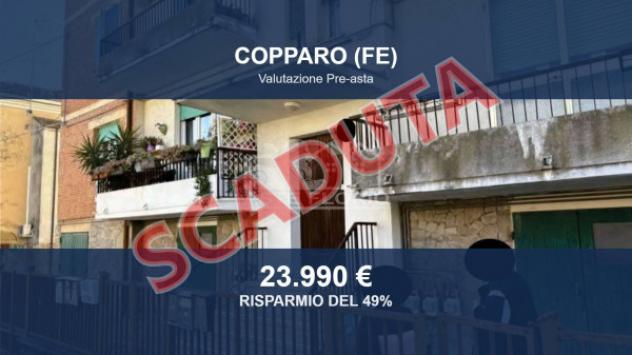 Immobile in asta di 136 m² con più di 5 locali in vendita a Copparo