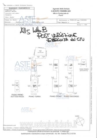 IMMOBILI-IMMOBILE RESIDENZIALE-Via Corso Giuseppe Garibaldi n. 180 - Foto 10