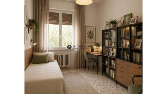 FOSSOMBRONE: Fossombrone adiacente al centro storico, attorniato da tutti i principali servizi proponiamo in vendita splendido appartamento al piano a - Foto 13