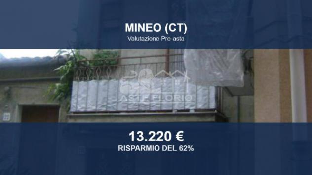 Immobile in asta di 64 m² in vendita a Mineo