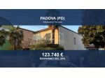 Immobile in asta di 190 m², box auto in vendita a Padova