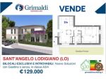 Appartamento in vendita a Sant'Angelo Lodigiano - 2 locali 65mq