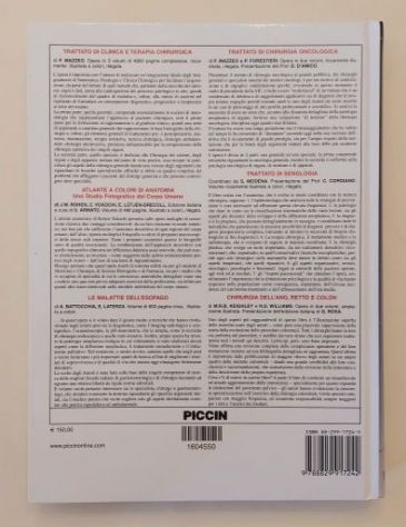 Manuale di Day Surgery con DVD di Vincenzo Pezzangora; Ed.Piccin, 2005 nuovo - Foto 10