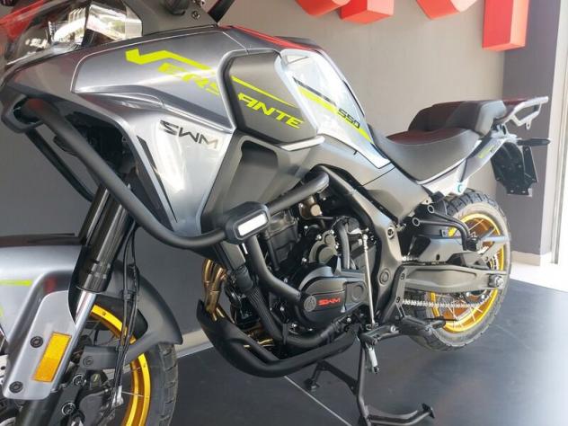 SWM Superdual 600 NUOVA VERSANTE 550 - Foto 4