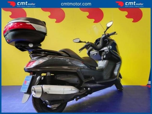 YAMAHA Majesty 400 Garantito e Finanziabile rif. 24134968 - Foto 4