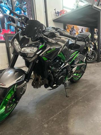 KAWASAKI Z 900 24 rif. 24142990