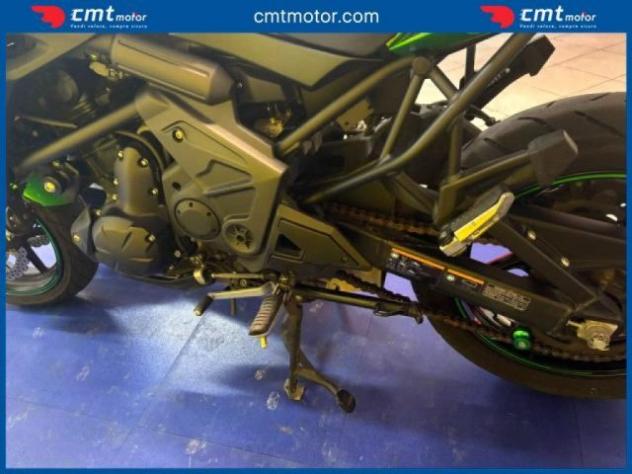 KAWASAKI Versys 650 Garantita e Finanziabile rif. 23898817 - Foto 6