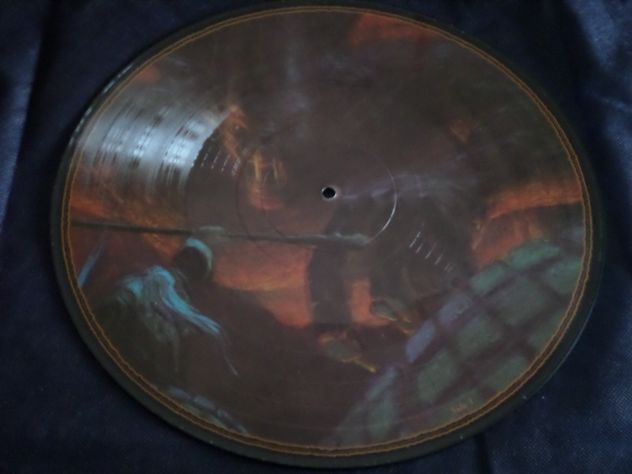 Leonard Rosenman - Il Signore degli Anelli O.S.T 2 x LP / 33 rpm Picture Disc - Foto 8